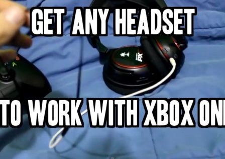 headset work with xbox one