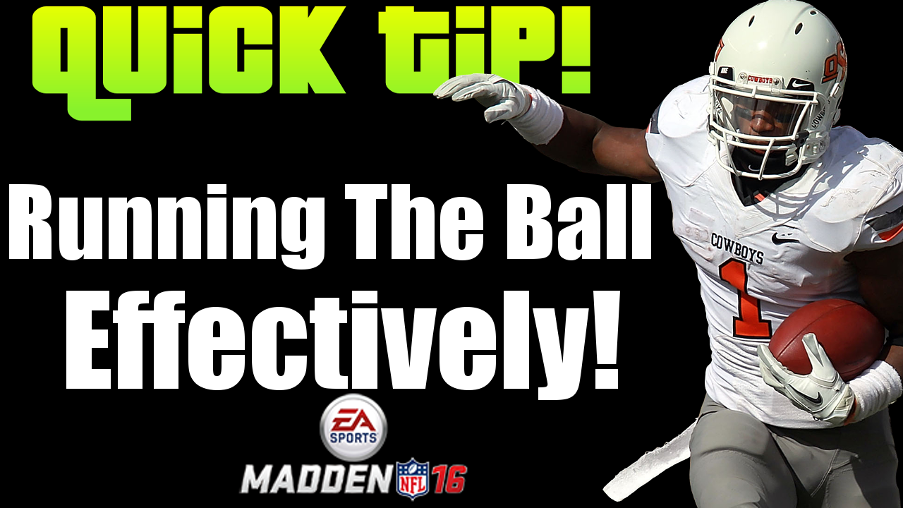 Madden NFL 16 tips for beginners