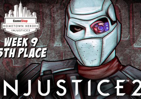 injustice 2 tournament