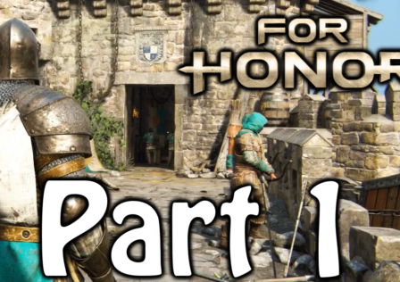 for honor campaign gameplay walkthrough