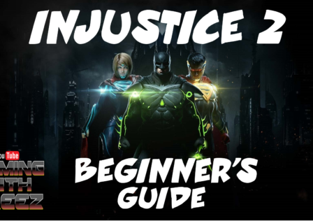 injustice 2 beginners guide