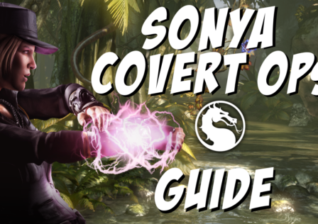 sonya covert ops guide