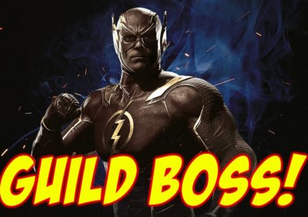 injustice 2 guild boss